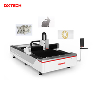 Vente d'usine Dxtech Machine de découpe laser à fibre 1000w 2000w 3000w 6000w