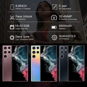 Spedizione gratuita <span class=keywords><strong>2022</strong></span> Note30 Ultra <span class=keywords><strong>Redmi</strong></span> Note <span class=keywords><strong>10</strong></span> Pro Max Cover posteriore sbloccata telefoni cellulari - Product Image 6