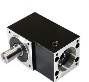 Réducteur à vis sans fin à angle droit Réduction efficace de la vitesse à 90 degrés - Product Image 3