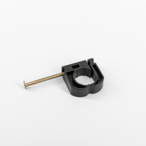 G&D Gancho de sujeción completo de 1/2 pulgada S-Snail J-Hook |   Soporte de Plástico para Tuberías de Agua PEX de 4 Pulgadas de Largo y 2 Pulgadas de Alto - Product Image 3