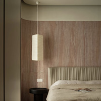 Mur d'accentuation en marbre naturel de luxe pour salon, chambre, salle à manger, escalier