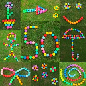 Balles de <span class=keywords><strong>ping</strong></span>-<span class=keywords><strong>pong</strong></span> en plastique colorées à bon prix pour une utilisation quotidienne et pour la décoration et le divertissement des centres commerciaux - Product Image 5