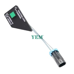 Interruptor de anulación de tracción 6674220 para <span class=keywords><strong>Bobcat</strong></span> <span class=keywords><strong>450</strong></span> 453 463 553 653 751 753 763 773 863 864 873 S70 - Product Image 3