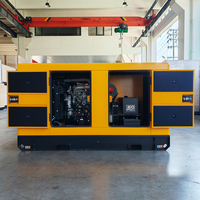15kVA Heim-Notstrom-Dieselgenerator 20kVA mit ATS Notstromaggregat für Große Häuser