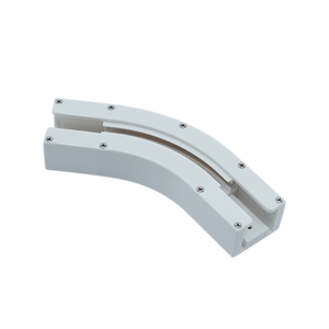 전기 스마트 커튼 트랙 커넥터 전동 커튼 트랙 액세서리 - Product Image 2