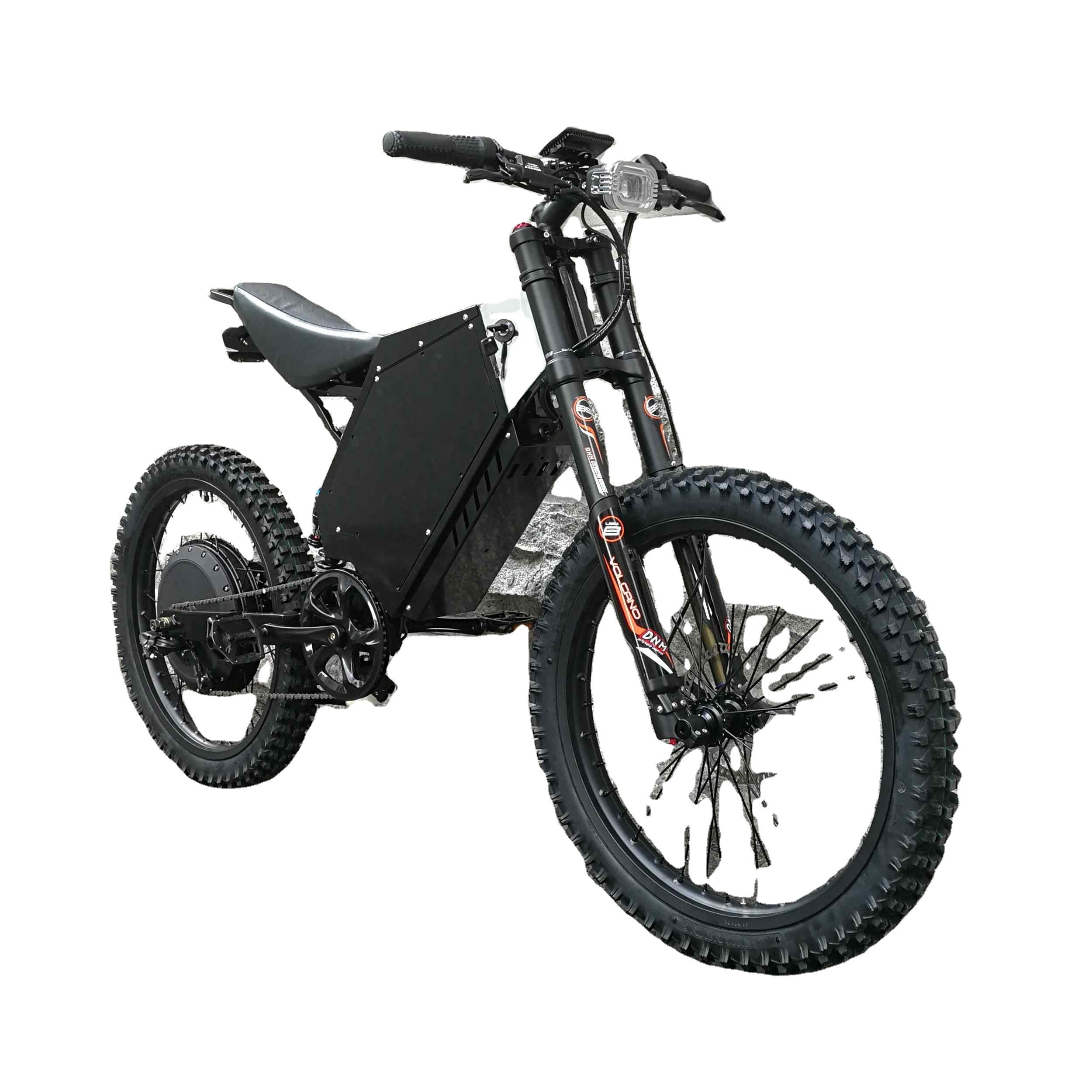 Frey Electric Bikes Powerful, Versatile, and Reliable