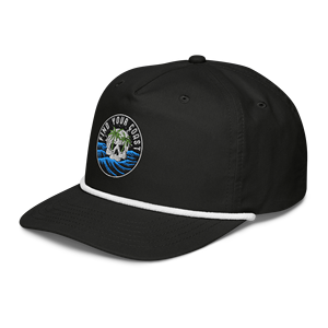 Trouvez vos casquettes sportives à cordon en forme de crâne Find Your Coast - Product Image 6