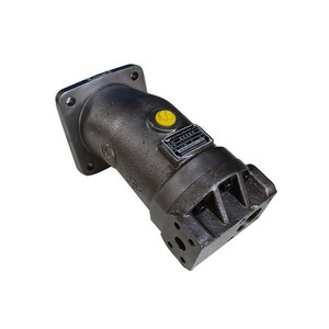 Motor de Transmisión Hidráulica de Gran Cilindrada A2FM355 A2FM500 - Product Image 3