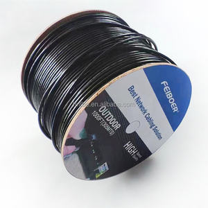 Fabricante Precio Interior <span class=keywords><strong>Exterior</strong></span> 24awg Mejor Precio Cat5 Utp Ftp <span class=keywords><strong>Ethernet</strong></span> 305m Lan Red <span class=keywords><strong>Cable</strong></span> de Comunicación <span class=keywords><strong>Exterior</strong></span> - Product Image 4