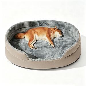 Pet <b>nest</b> washable reversible dog cushion cat <b>nest</b> four seasons 3D stereo enlarged thickened dog <b>nest</b> cross-border wholesale - Product Image 1