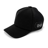 Cappello LED Ricaricabile OEM ODM con 72 LED per Terapia della Luce Rossa per la Crescita dei Capelli, 660nm 850nm, con Terapia Wireless a Impulsi a 3 Modalità