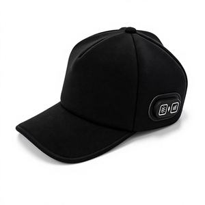 Gorro de Terapia de Luz Roja Inalámbrico OEM ODM con 72 LED para el Crecimiento del Cabello, 660nm 850nm, Recargable, con 3 Modos de Pulso - Product Image 2