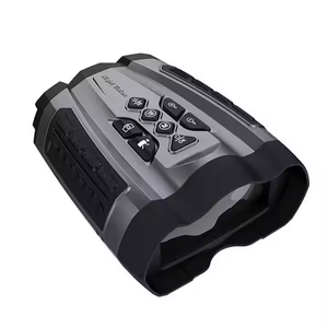 Télescope de chasse à zoom numérique 10x fois capacité de Vision nocturne améliorée jumelle de piste télescope de Vision nocturne binoculaire 2K - Product Image 2