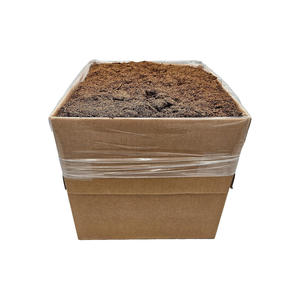 Tourbe de mousse de fumier écologique et fiable pour les parterres de jardin, le terreau, les applications en serre avec un développement racinaire intense - Product Image 1