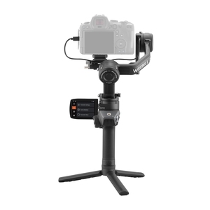 ZHIYUN WEEBILL <strong>2</strong> Pro COMBO <strong>3</strong>-Axis Camera Stabilizer Handheld Gimbal Image Transmission for Sony Canon Nikon DSLR Camera - Product Image 5