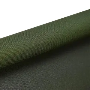 1200D Polyester Ripstop Oxford Fabric with Waterproof and Breathable PU Coating For Outdoor Garment