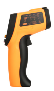S-HW700 kỹ thuật số Súng Nhiệt kế hồng ngoại để nấu ăn kỹ thuật số <span class=keywords><strong>IR</strong></span> Laser Gun Non-Contact Nhiệt kế hồng ngoại - Product Image 3