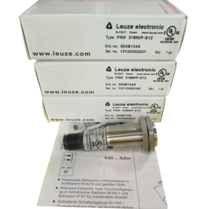 Capteur Diffuseur Énergétique Leuze, Capteurs Optiques 93/4-60 L, Neuf, Original, Haute Qualité, Garantie 1 An, En Stock - Product Image 6
