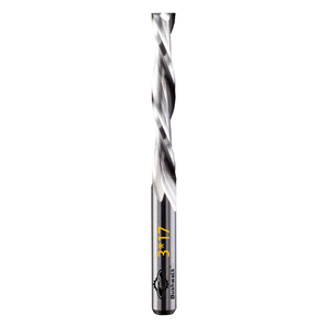 OEM kustom mesin CNC <span class=keywords><strong>Router</strong></span> mata bor 3mm Shank benang pisau Penggilingan Cutter dengan Altin lapisan timah dilapisi akhir Mill pemangkasan - Product Image 2