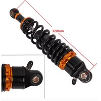 Amortisseur arrière 320MM pour moto ou trottinette électrique CG125 GN125 Daelim VS 125 Yamaha Honda