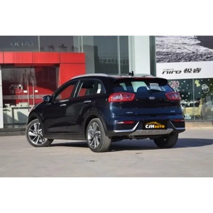 Hybrid Compact SUV <span class=keywords><strong>Kia</strong></span> <span class=keywords><strong>Niro</strong></span> 1.6L 2017 d'occasion, conduite à gauche, traction avant, 5 places, faible kilométrage, pour l'exportation - Product Image 6