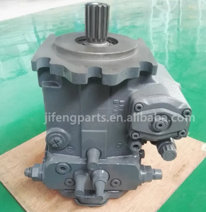 Pompa Piston Variabel Hidrolik WA250 A4VG28 A4VG40 A4Vg45 A4VG56 A4VG71 A4VG90 A4vg105 - Product Image 5