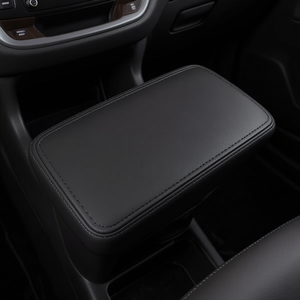 Kit Interior Negro para la Tapa de la Consola Central Delantera Inferior de los Modelos Base LS LT 3.6L V6 de Chevy Traverse 2013-2017 - Product Image 2