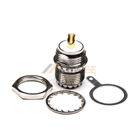 Soldadura de conector hembra de mamparo UHF para cable | METABEE-fábrica directa y proveedor mayorista para OEM/ODM