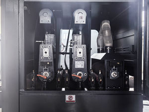 Automatic Deburring <strong>Sand</strong> Belt Water <strong>Grinder</strong> Machine Grinding Polishing Machine Automatic Flat Sheet Metal Sander - Product Image 3