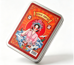 Desain Kartu Kustom Berkualitas Tinggi, Buat Kartu Dek Pribadi Anda Sendiri, Cetak Kartu Mahjong Poker dengan Foto & Logo - Product Image 1