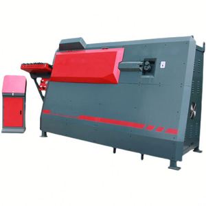 Nueva Máquina Automática de Doblado de Alambre CNC de Alta Velocidad 15KW 5.5KW para Doblado de Estribos y Varillas - Product Image 4