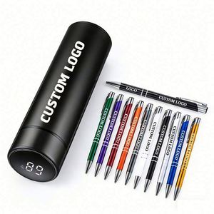 Promotion Ww21 - Stylos à bille en métal bon marché avec logo imprimé pour les cadeaux d'entreprise, cadeaux promotionnels personnalisés - Product Image 1