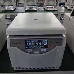Cence/Xiang Yi H1650R Desktop High Speed Refrigerated <strong>Centrifuge</strong> for Laboratory Medical University Use China - Product Image 3