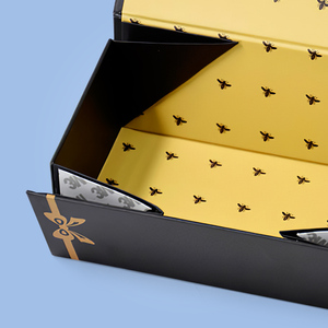 Caja de Regalo de Cartón Magnética Ecológica con Logotipo Personalizado, Empaque de Lujo - Product Image 6
