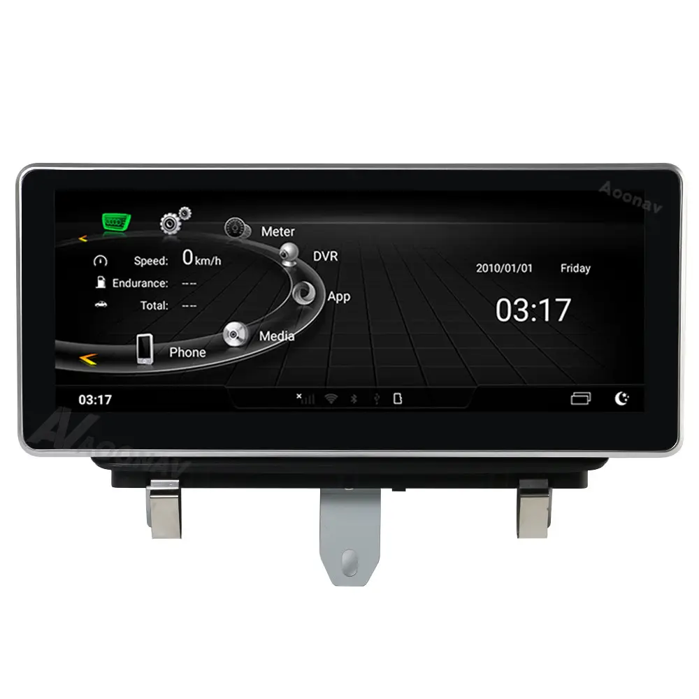 Автомобильный HD сенсорный экран Видео Радио мультимедийный плеер для AUDI Q3 2014 Автомобильная стерео система GPS навигации магнитофон
