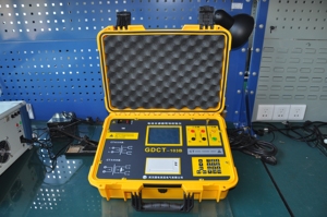 Hvhihpot GDCT-103B בודק ct/pt כיול שנאי זרם לנאי פוטנציאל לבדיקה - Product Image 4