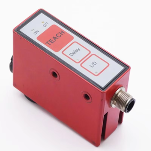 Sensor de Contraste Electrónico KRTM 20M/V-20-1526-S12 50033859 - Usado - Nuevo Original en Stock, Automatización Industrial PLC Dedicado - Product Image 1