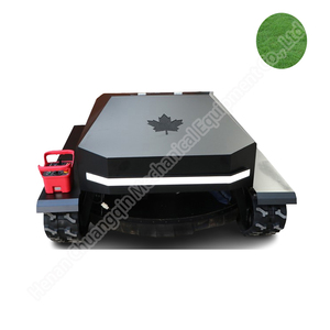 El nuevo listado Cortacésped de pista multifuncional Cortacésped remoto - Product Image 4