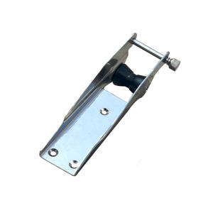 Soportes de Anclaje de 230 mm para Yates, Lanchas Rápidas, Barcos de Pesca, Veleros - Accesorios de Anclaje de Acero Inoxidable 316 Duraderos, Nuevo Estado - Product Image 1