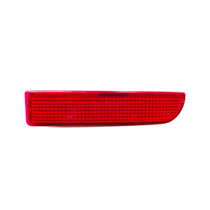 แผ่นสะท้อนแสงไฟท้ายสำหรับ RAV4 ปี 2009 2010 2011 2012 วัสดุ PC รูปทรงแบน แผ่นตกแต่งไฟ - Product Image 1