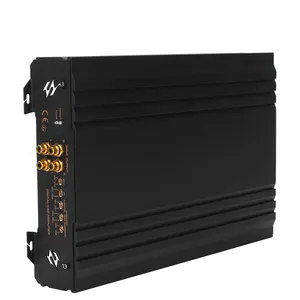 600W 4Ohm 1-Kanal-Autoverstärker unter Stereo-Audio Super-Bass-Leistungs verstärker DC 12V Car-Audio-Verstärker