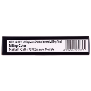 Fresa de inserción Ttake Ta9061 con vástago Weldon para taladrado - Product Image 2