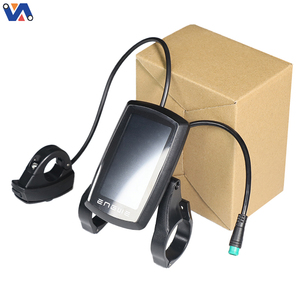 Nouvel écran d'affichage pour vélo électrique <span class=keywords><strong>Engwe</strong></span> <span class=keywords><strong>EP</strong></span>-<span class=keywords><strong>2</strong></span> Boost, accessoires de vélo pour <span class=keywords><strong>Engwe</strong></span> EP2 Boost, pièces de rechange pour vélo électrique - Product Image 5