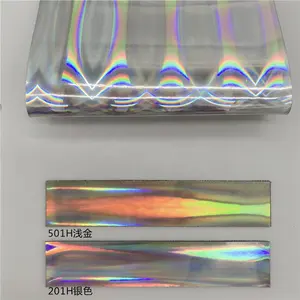 Kunstleder pu Material Leder Metallic Leder Stoff holo graphisch transparent Vinyl Faux Glitter Blatt für Schleifen