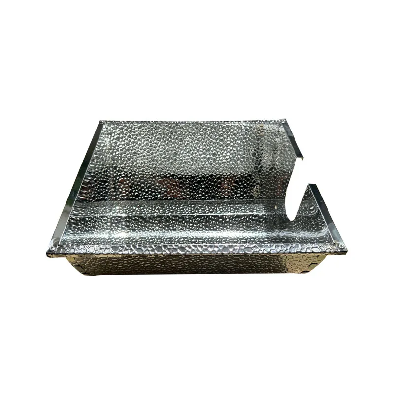 Hortlight Compact Customized SE Reflector DE Reflector VG 95 Aluminum Enclosed / Open Style for Greenhouse