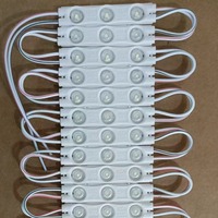 Prix de gros - Modules LED pour camions - Feux latéraux à 3 lumières - Feux publicitaires - Modules LED DC12V 24V