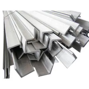 Hot Rolled No.1 Surface 90 Degree Bend Bar 304 316 430 420 410 2205 2507 Stainless Steel Angles Bar