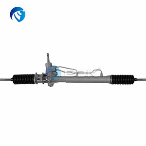 EOK 96518943 LHD Cremallera <span class=keywords><strong>de</strong></span> Dirección Asistida Hidráulica, Mecanismo <span class=keywords><strong>de</strong></span> Dirección, Cremallera y Piñón para CHEVROLET <span class=keywords><strong>SPARK</strong></span> DAEWOO MATIZ M100 M15 - Product Image 1