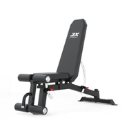 Banc de musculation à prix compétitif pour les sports en salle avec certificat CE et service après-vente professionnel