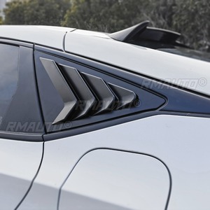 ชุดแต่งฝาครอบบานเกล็ดกระจกหลังข้างรถยนต์ สำหรับ Honda Civic Hatchback รุ่นที่ 11 อุปกรณ์ตกแต่งรถยนต์ - Product Image 6